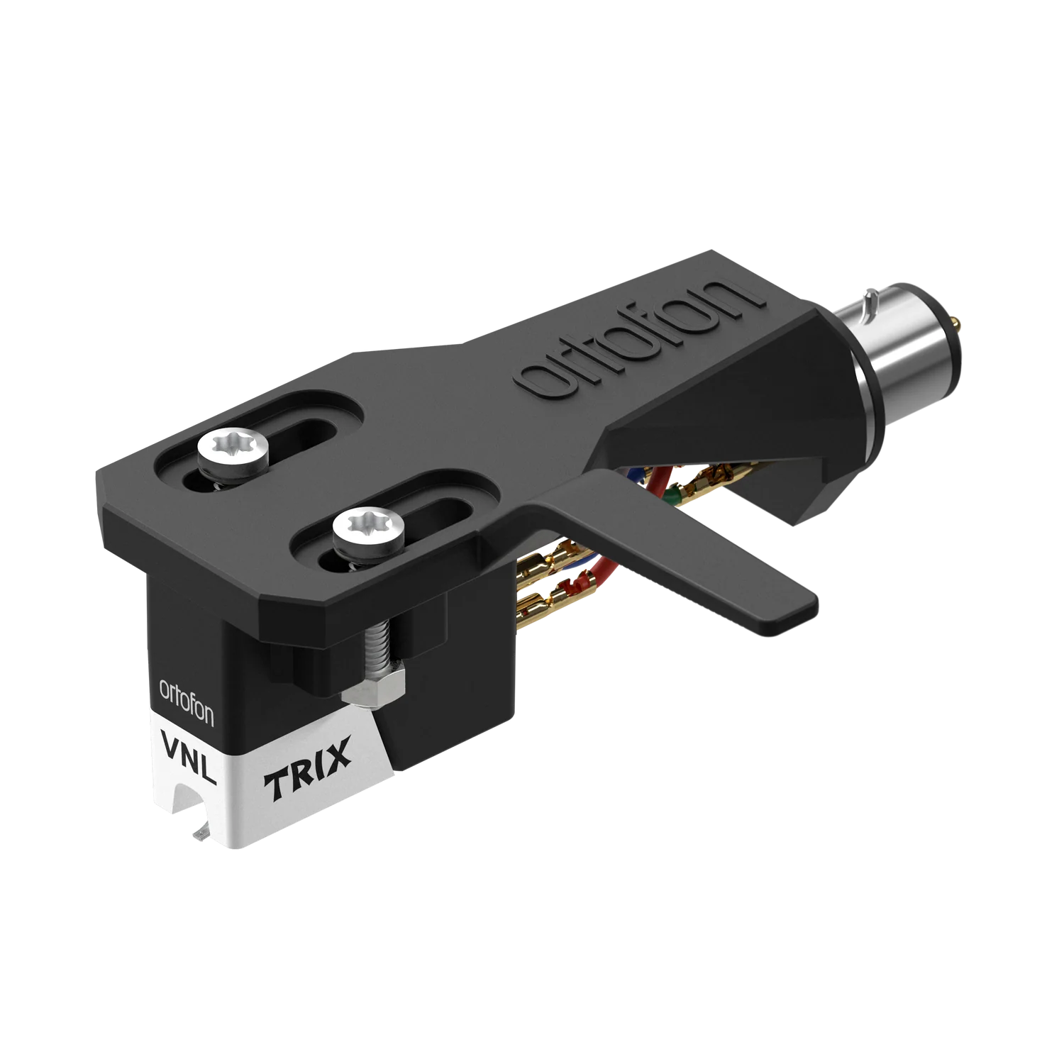 Ortofon VNL TRIX pickup med Headshell (præmonteret på SH-2 Headshell)