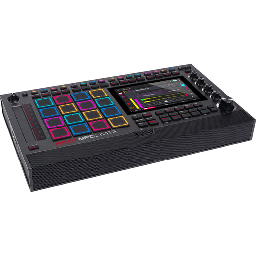 Akai MPC Live III Tilbehør