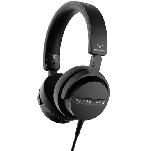 Tilbehør til Beyerdynamic DJ 300 Pro X