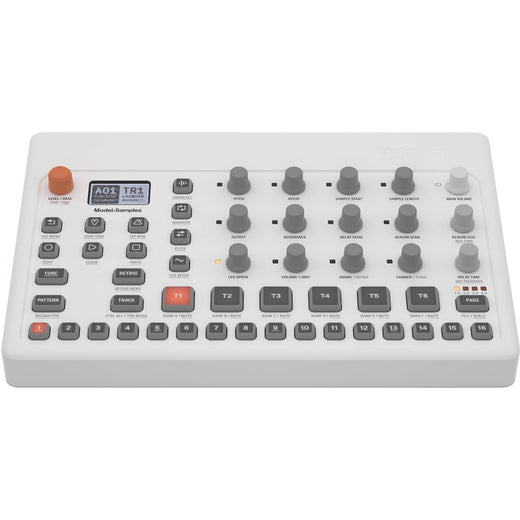 Elektron Model:Samples-tilbehør
