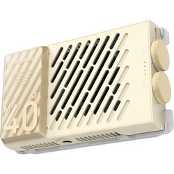 Zhiyun LED Fiveray M40 SE Combo bi-color LED light panel with adjustable brightness and color temperature for professional lighting.
