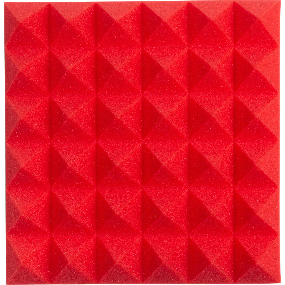 Gator Acoustic Pyramid Panel 12x12" (8pcs.)