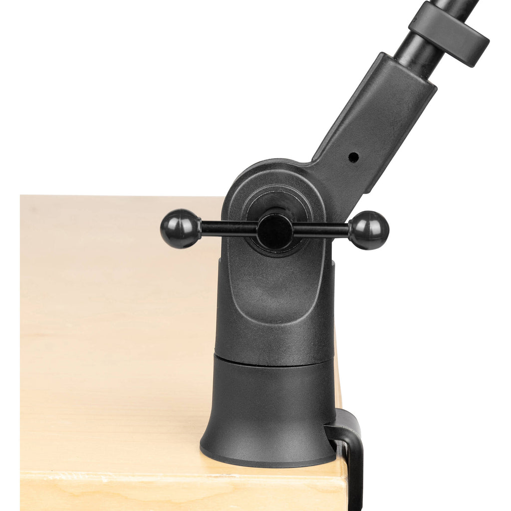 Gator Frameworks Slim Profile Desktop Mic Stand Boom Arm
