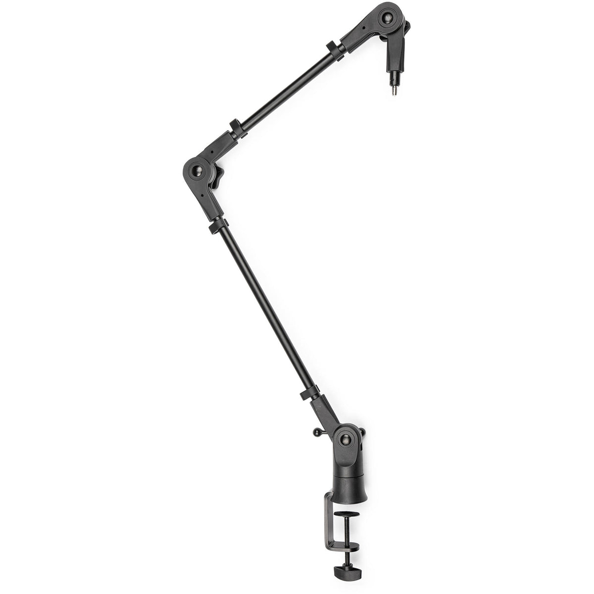 Gator Frameworks Slim Profile Desktop Mic Stand Boom Arm