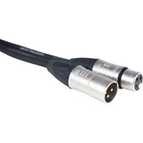 Gator Backline Series XLR-Female – XLR-Male mikrofonkabel