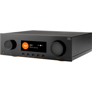 JBL stereoforstærkere