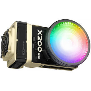 Zhiyun RGB-lys