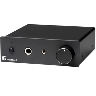 Pro-Ject hovedtelefonforstærkere & DAC'er