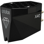 Ortofon MC X40 pickup