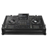 UDG Ultimate Flight Case AlphaTheta XDJ-AZ Black Plus (Wheels, U91105BL)