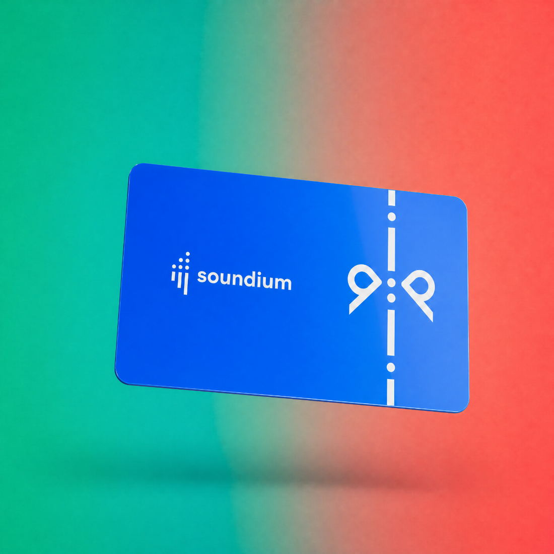 Soundium Gavekort