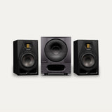 ADAM Audio A7V Pair + Sub8 PRO 2.1 Studio Monitoring Set
