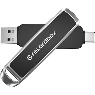 SD/SSD/USB-lagring