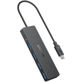 Dockingstationer og USB-hubs