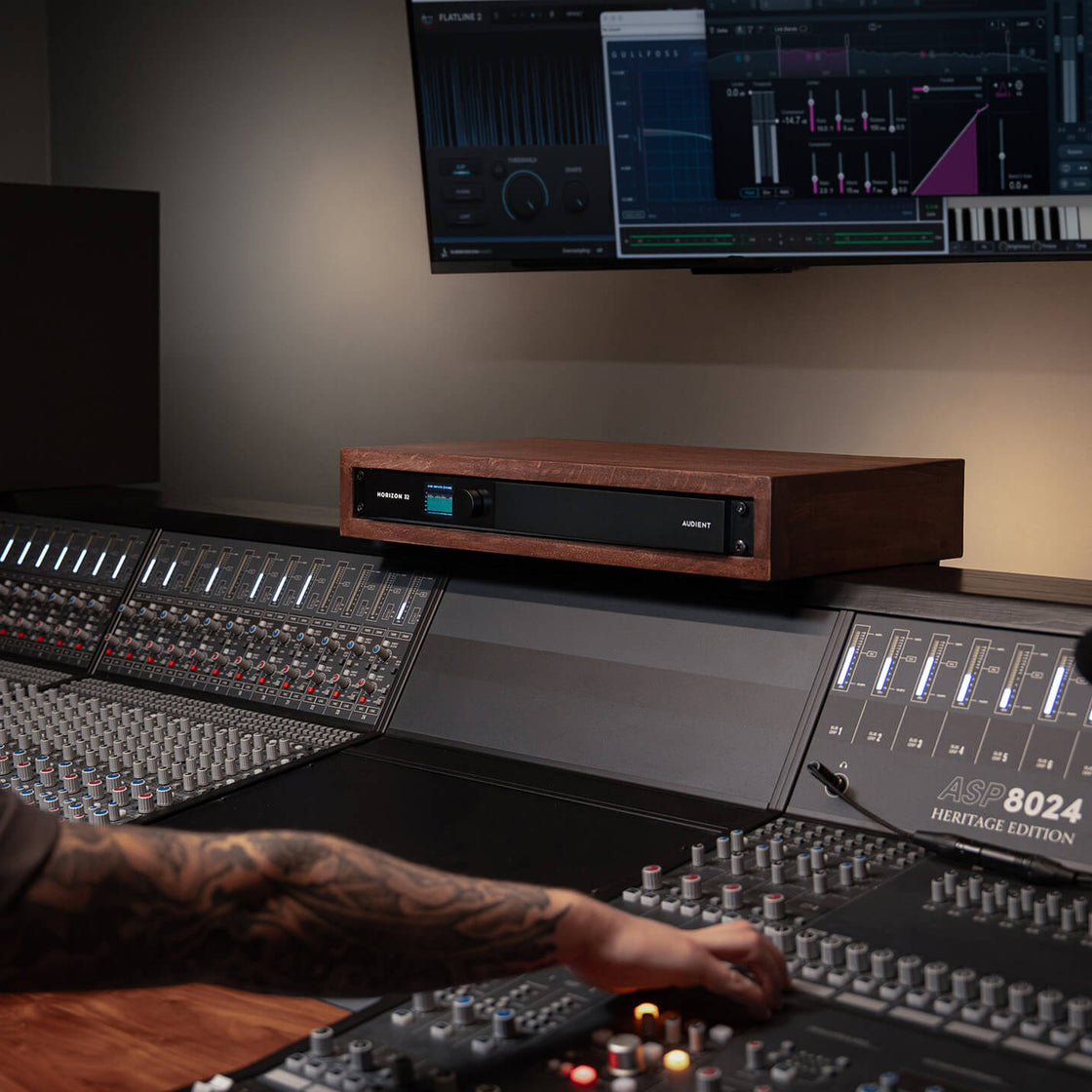 Audient Horizon 32