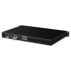 Audient Horizon 8P, rear panel with XLR inputs, DB25 line I/O and ADAT