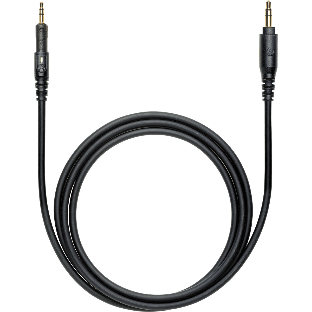 Audio-Technica ATH-M50x studio headphones, close-up