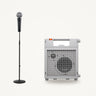Teenage Engineering EP-35 K.O. AMP + Shure SM58 + K&M 260/1 Jam-startsæt