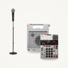 Teenage Engineering EP-35 K.O. AMP + EP-133 K.O. II + Shure SM58 + K&M 260/1 Groove-sæt