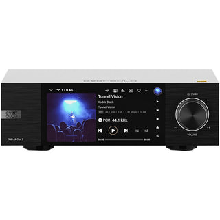 Eversolo musikstreamere