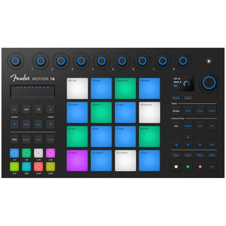 Fender MIDI Controllere