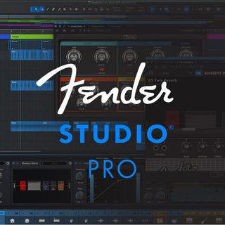 Fender software