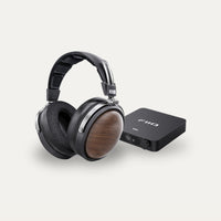 FiiO FT1 + FiiO K11 R2R Headphone Set