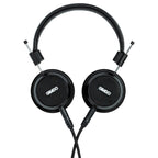 Grado Signature S150, front view with Grado logo ear cups