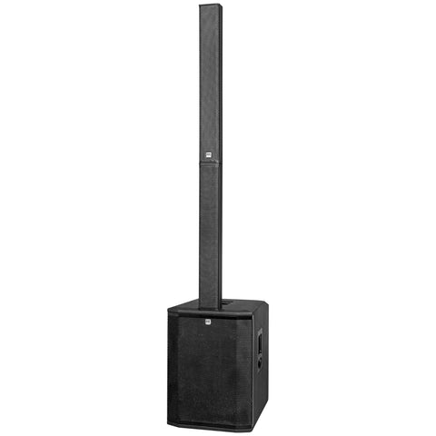 HK Audio POLAR 15 MK2 column PA system, three-quarter view