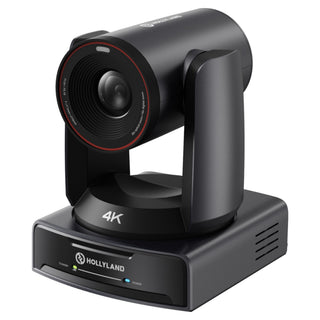 Streaming PTZ-kameraer