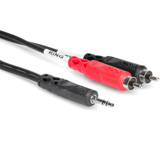 TRS / TS - RCA Cables