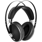 Meze Audio 99 Neo (Black / Silver), wired headphones, black
