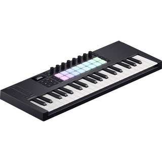 37-tangent MIDI Keyboards