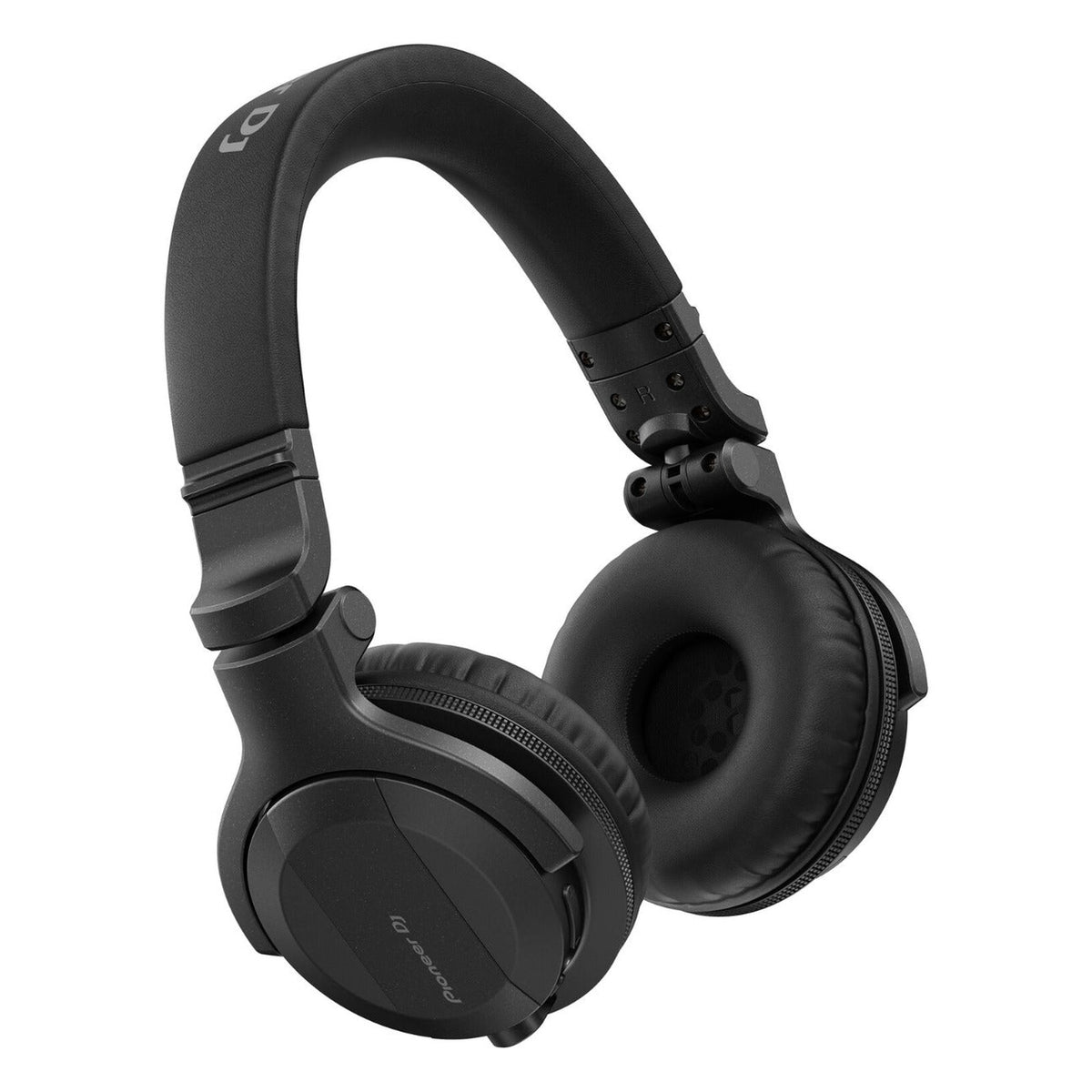 Pioneer DJ HDJ-CUE1 DJ headphones, in black