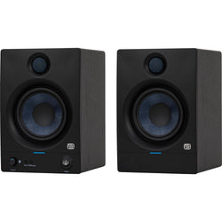 PreSonus Eris 5 BT 2nd Gen desktop monitors, in black