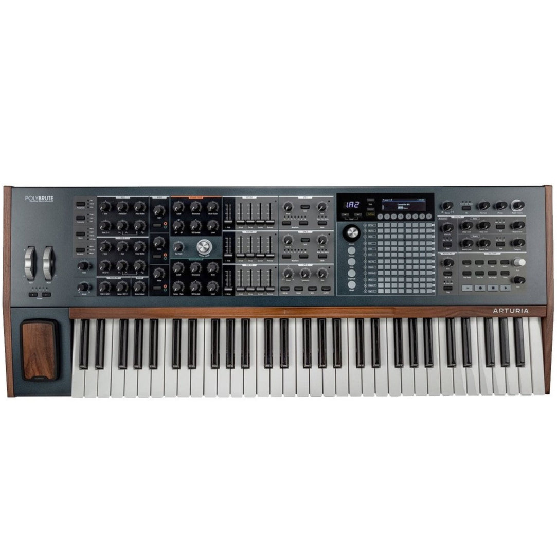 Synthesizere
