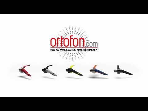 Ortofon Concorde Mix MK2 pickup