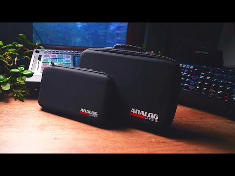 Analog Cases PULSE Case (til Novation Launch Control XL MK3)