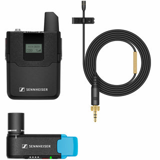 Sennheiser Wireless Microphone Systems