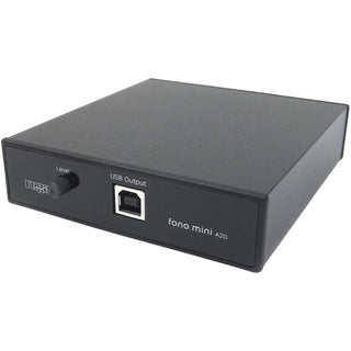 Rega phono-forforstærkere