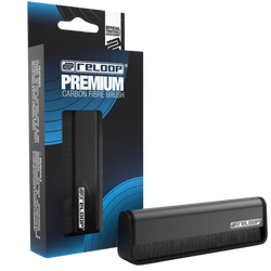 Reloop Premium Carbon Fibre Brush record brush / cleaner