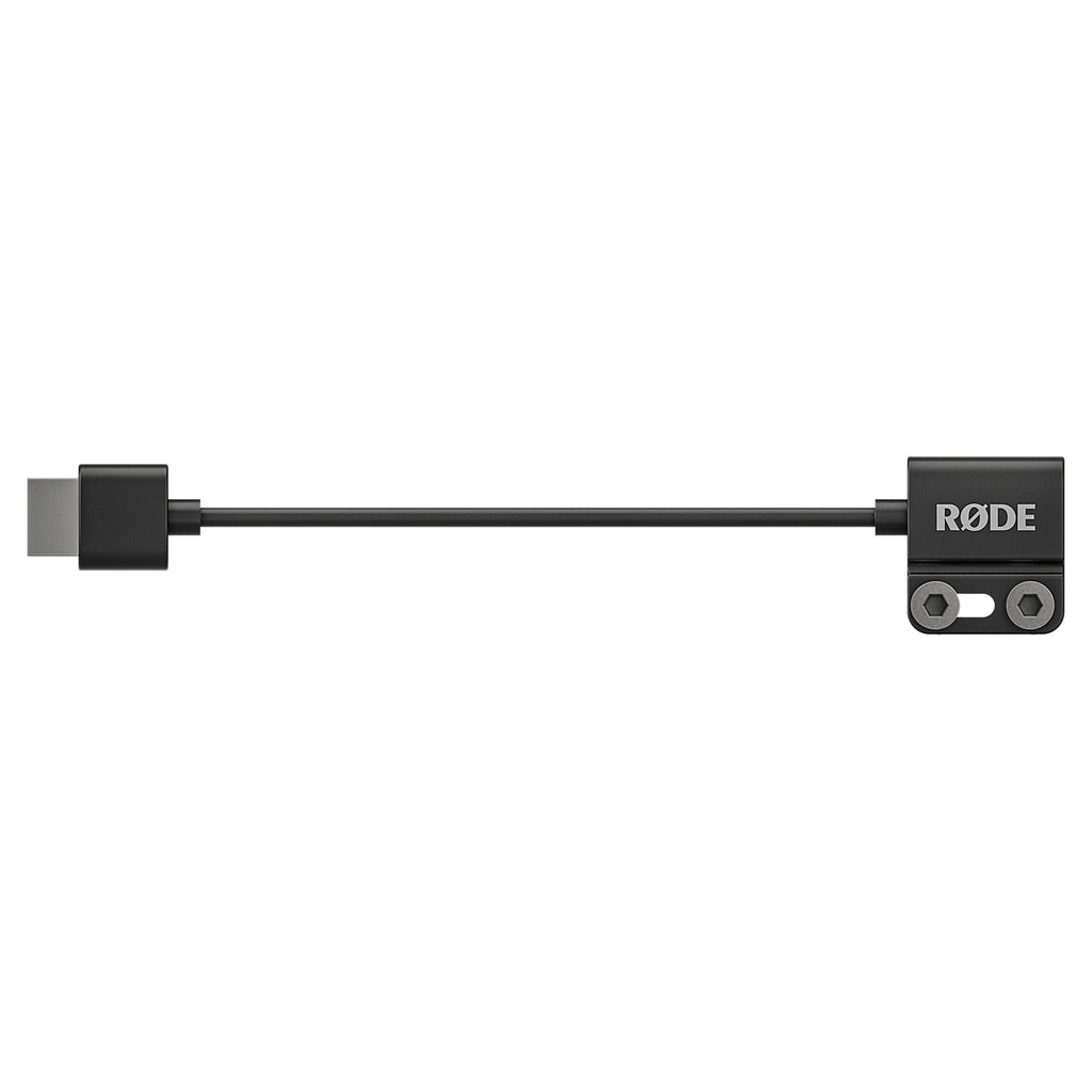 Rode HDMI Adaptor, HDMI-A version, side view