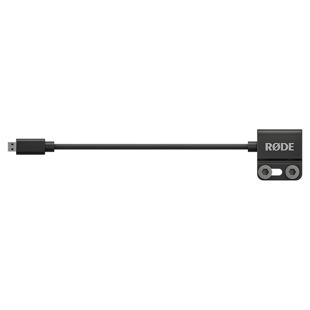 Rode HDMI Adaptor, Micro HDMI-D version, side view