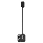 Rode HDMI Adaptor Mini HDMI-C, mounting bracket with captive screws