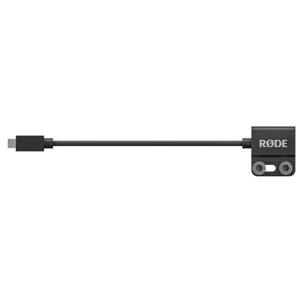 Rode HDMI Adaptor, Mini HDMI-C version, side view