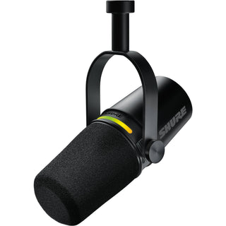 Shure USB mikrofoner
