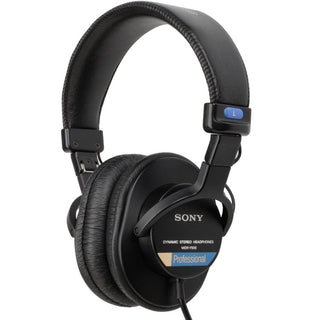 Sony studiehovedtelefoner