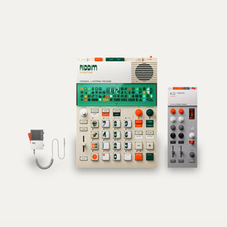 Synthesizer-pakker