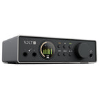 Universal Audio Volt 4 Gen 2, front three-quarter view