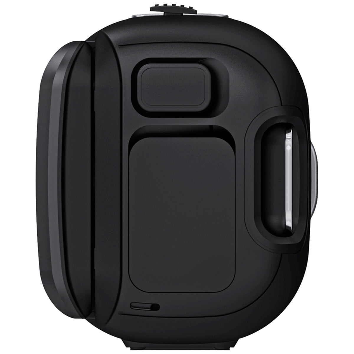 Yashica Journey Black — back close-up